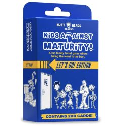 Kids Against Maturity: Card Game